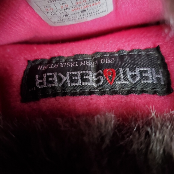 The North Face boots. - Picture 6 of 12